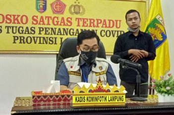 Bayi satu bulan di Lampung terkonfirmasi positif corona