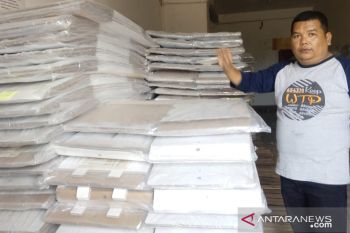 KPU Tanjungpinang optimistis pencocokan  data pemilih selesai 10 hari