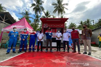 Pertamina segera luncurkan Pertashop di Sulteng