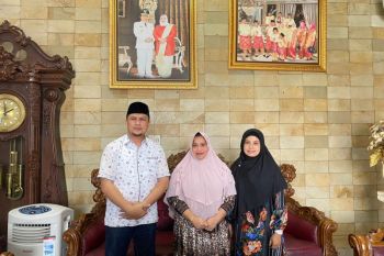 Terapkan politik santun,  Kasmarni buka diri terhadap paslon lain