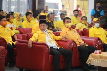 Rycko terus jalin komunikasi politik dengan sejumlah partai