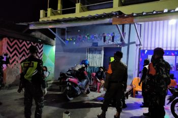 Gugus Tugas COVID-19 Bandarlampung giatkan tindakan preventif