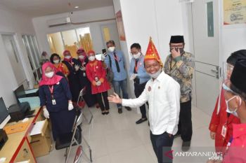Pemprov Sulteng luncurkan Mal Pelayanan Publik