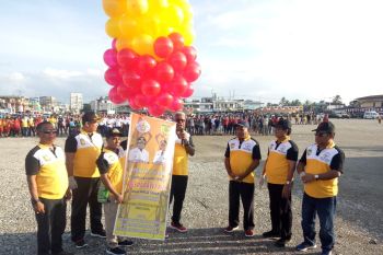 Pesparawi XIII se-Tanah Papua diundur ke 2021