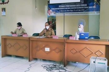 Antisipasi karhutla sumur bor di kawasan Kecamatan Jekan Raya di cek