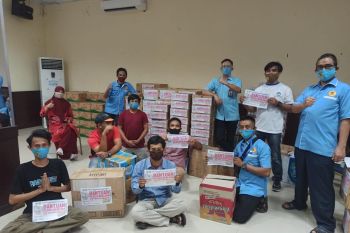 Unismuh Makassar galang donasi dan buka posko untuk korban banjir Luwu Utara