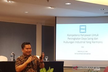 Apindo: resesi Singapura pengaruhi ekonomi Batam