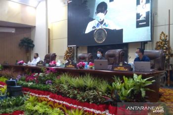 Banggar DPRD Manado Sampaikan Rekomendasi Soal Temuan pada Pertanggungjawaban APBD 2019