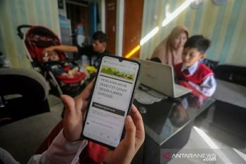 Dikeluhkan, mahalnya  paket data pembelajaran jarak jauh masa pandemi