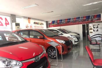 Miliki Toyota dengan DP 30 jutaan dan bunga termurah tahun ini 3.7% flat 3 tahun