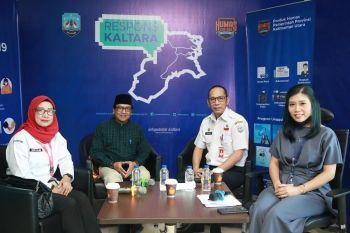 Siap Pilkada, Partisipasi Pemilih Ditarget Diatas 71 Persen