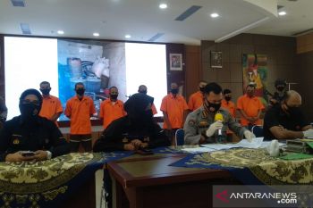 Timbun minyak tanah tanpa izin, C ditangkap polisi