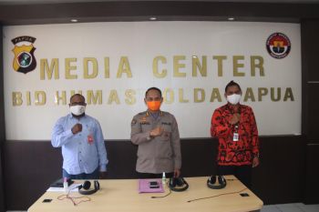Polda Papua-KPU dan Bawaslu gelar dialog interaktif Pilkada