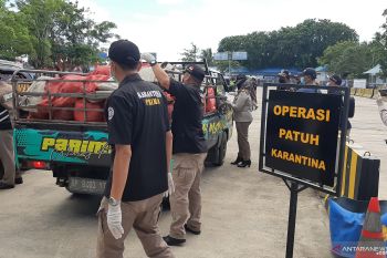 BKP Tanjungpinang: Operasi Patuh Karantina tingkatkan kepatuhan masyarakat