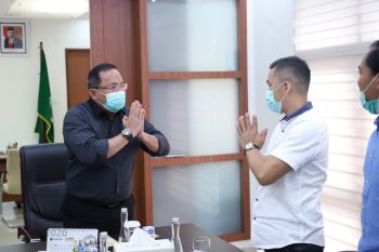 Pemkab Muba gandeng BAIS deteksi dini potensi konflik