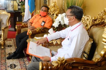 PT Pos Indonesia hentikan sementara pembagian BST di Masamba Luwu Utara