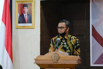 Menteri PUPR bersama Gubernur Sulsel kunjungi Luwu Utara