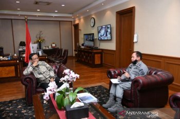 Bakamla soroti  situasi keamanan Laut Natuna Utara dan LCS