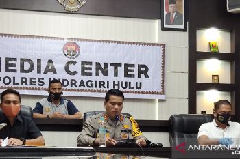 Polres Inhu ungkap kasus cabul anak di bawah umur