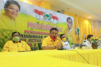 Musda Golkar Sulsel syaratkan bakal calon didukung 30 persen suara