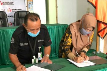 Ribuan pengawas Pilkada di Sulteng  dilindungi program BPJAMSOSTEK