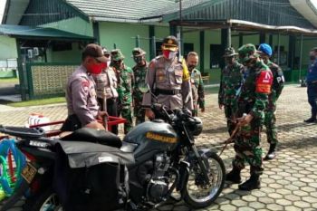 Kodim 1012 Buntok bentuk satgas huma cegah karhutla di Barsel
