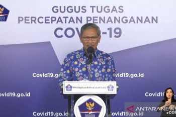 Jubir Pemerintah : Ruang kerja bersirkulasi udara tidak baik picu penambahan kasus