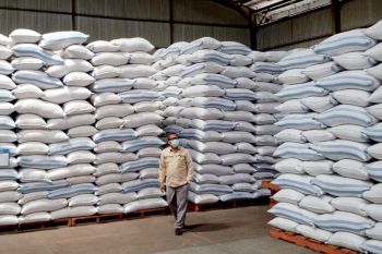Stok pangan di Banyumas aman hingga 4 bulan ke depan