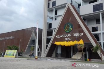Kejati panggil Kepala SMP Inhu terkait dugaan pemerasan oknum jaksa