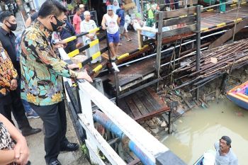 Gubernur undang Presiden ke Kaltara lagi, Jokowi tertarik lihat infrastruktur