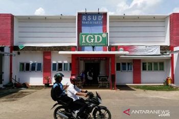Insentif tenaga medis RSUD Sungai Dareh dirapel