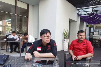 Ketua PDI Perjuangan Sumbar nilai sistem daring KPU RI belum teruji