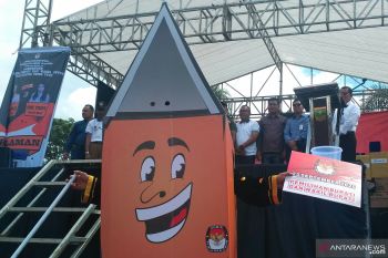 KPU Solok Selatan mulai coklit data pemilih Sabtu (18/7)