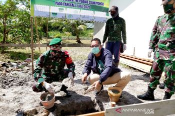 Laboratorium PCR RS TNI AD Palangka Raya ditargetkan selesai 21 hari