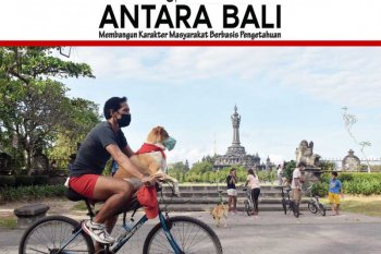 GUGUS TUGAS DENPASAR EDUKASI TATANAN ERA BARU KE MASYARAKAT