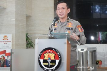Brig. Gen. Prasetijo Utomo detained for facilitating Djoko Tjandra