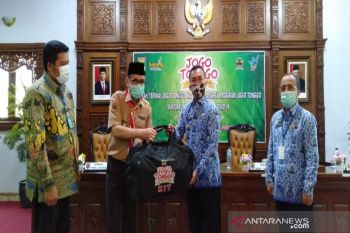 Dinkes Jateng apresiasi penanganan COVID-19 di Batang