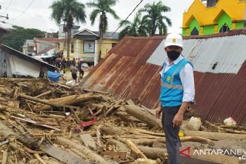Pakar Bencana: Masamba terbentuk dari proses erosi dan sedimentasi