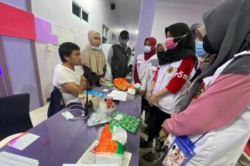 Tim Medis Calcaneus FK Unhas gelar operasi kemanusiaan di Luwu Utara