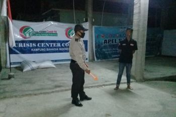 Bertamu ke rumah Ketua IDI Lotim, sepeda motor sang tamu raib digondol maling