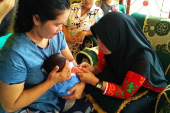 Menekan penambahan kasus COVID-19 pada anak penting dilakukan