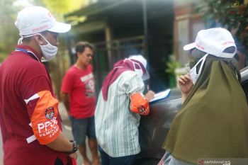 KPU Sulsel : Luwu Utara lanjutkan coklit  di daerah tak terdampak banjir