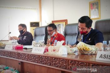 Bansos di Bartim sudah diupayakan tepat sasaran