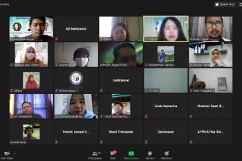 IIB Darmajaya gelar "joint lecture" bahas penerapan IoT dalam bisnis dan pendidikan