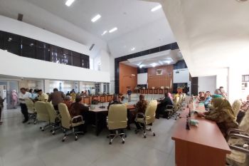 Pemkab Bolmong Utara belajar pemulihan ekonomi di Palu