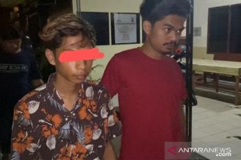 Polisi tetapkan pencuri sepeda sebagai tersangka