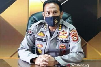 Reskrimsus Polda Sumsel  amankan enam tersangka karhutla
