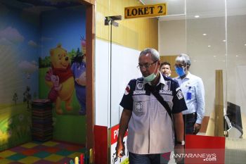 Kunjungan Kadiv Imigrasi ke Kantor Imigrasi Dumai