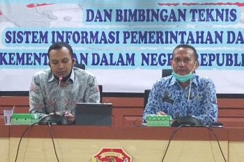 Kemendagri ingatkan bendahara di NTT hindari korupsi