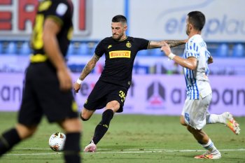 Klasemen Liga Italia: Inter ke peringkat kedua, SPAL makin terancam degradasi